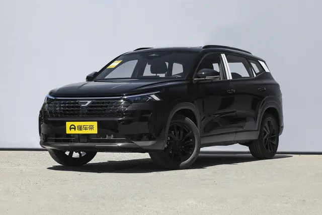 Jetta VS8 2026 — купить из Китая под заказ