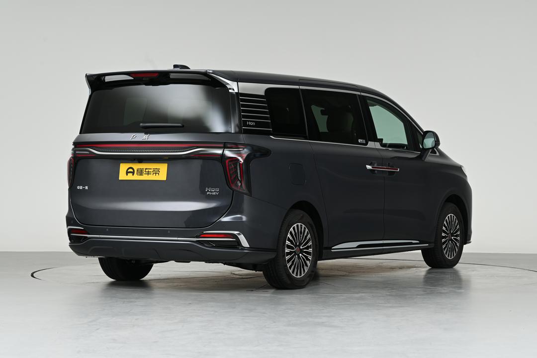 Hongqi HQ9 PHEV 2026, фото 7