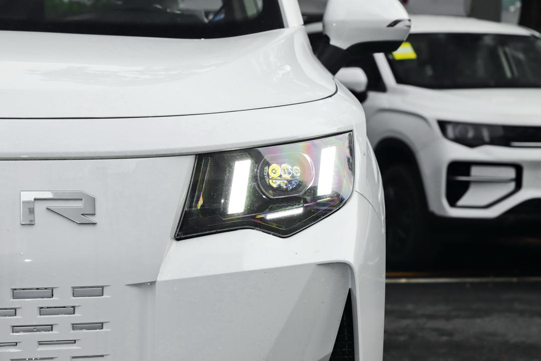 Geely Radar King Kong EV 2026, фото 12