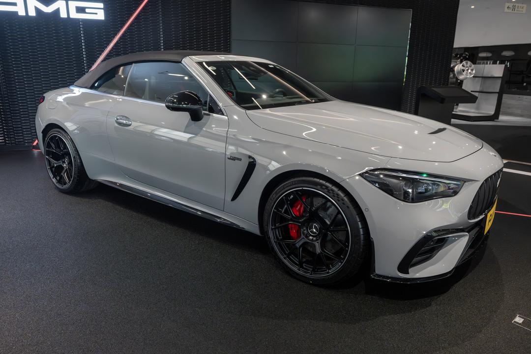 Mercedes-Benz CLE-Class AMG 2026, фото 3