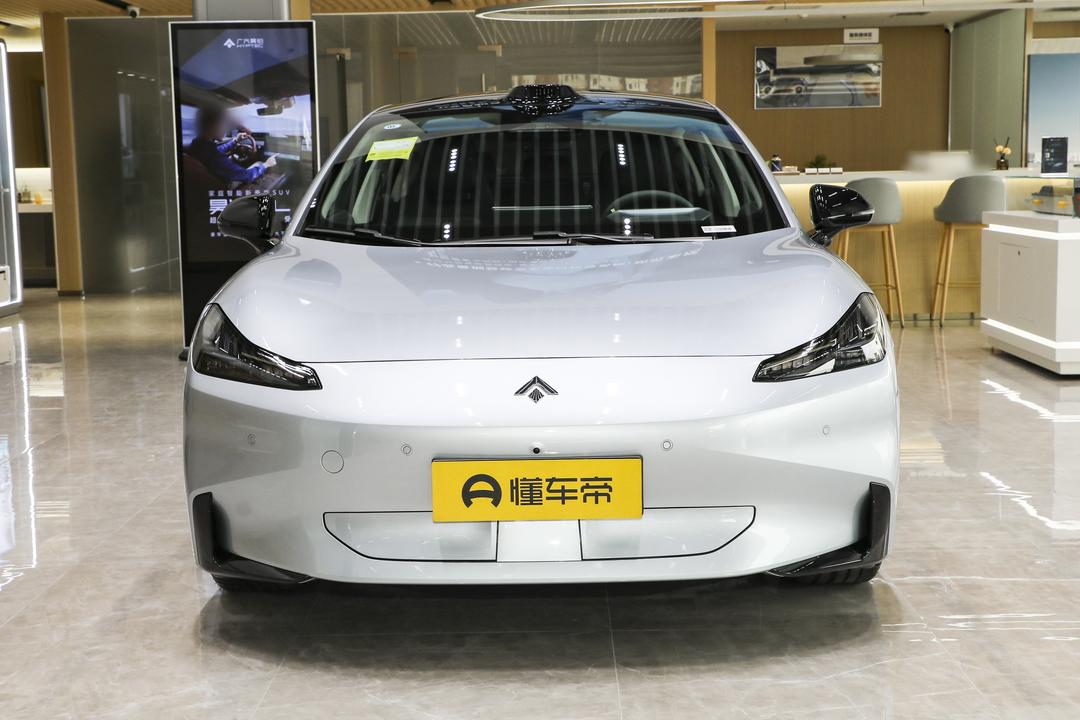 GAC Hyptec GT 2026, фото 2