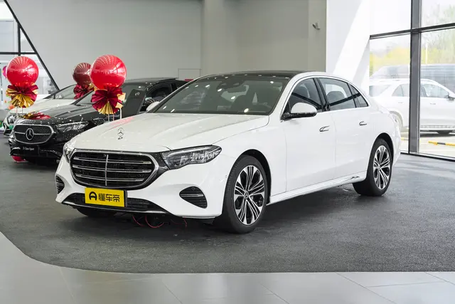 Mercedes-Benz E-Class 2026 — купить из Китая под заказ