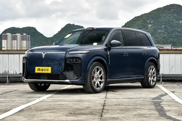 Voyah Taishan X8 EV 2026 — купить из Китая под заказ