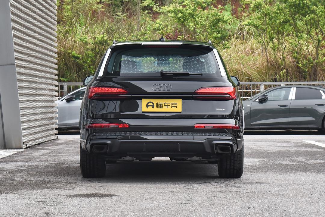 Audi Q7 2026, фото 6
