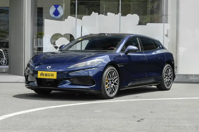 Denza Z9GT EV 2026 — купить из Китая под заказ