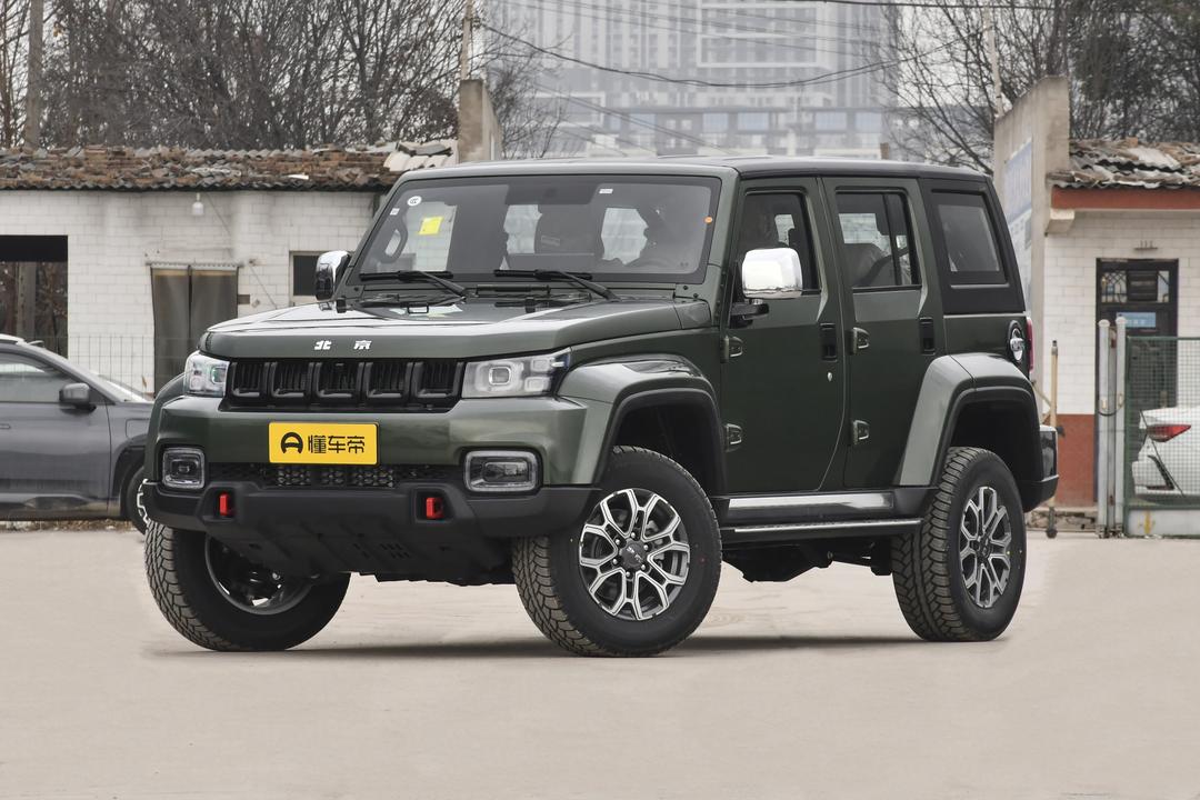 BAIC BJ40
