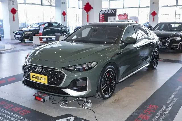 Audi A5L 2026 — купить из Китая под заказ