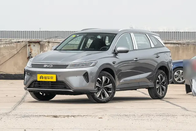 BYD Sealion 05 DM 2026 — купить из Китая под заказ