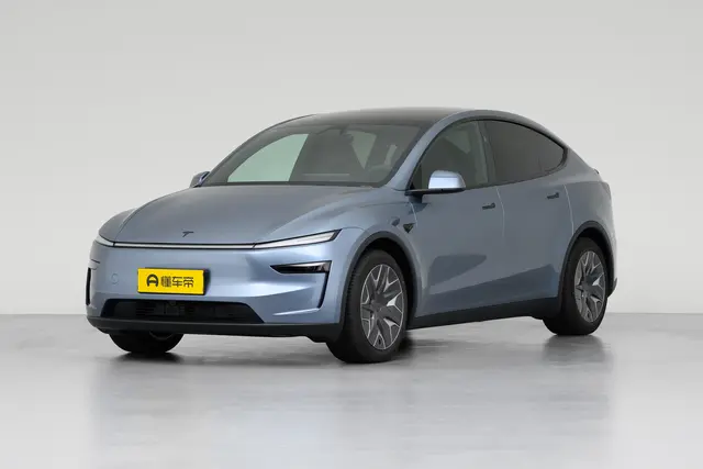 Tesla Model Y 2026 — купить из Китая под заказ