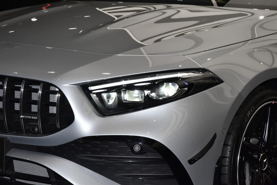 Mercedes-Benz A-Class AMG (imported) 2026, фото 14