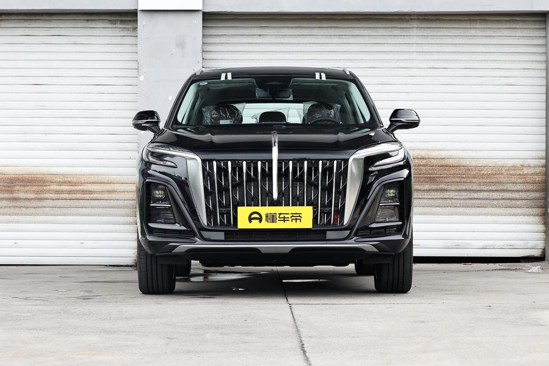 Hongqi HS3 PHEV 2026, фото 2