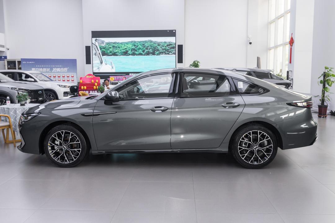 Chery Arrizo 8 PRO 2026, фото 4