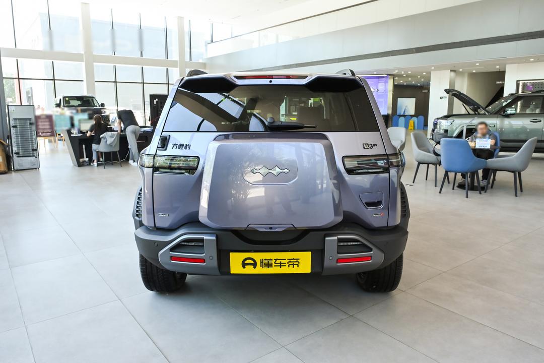 BYD Leopard 3 2026, фото 6