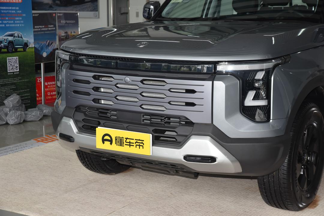 Dongfeng Nissan Z9 2026, фото 8