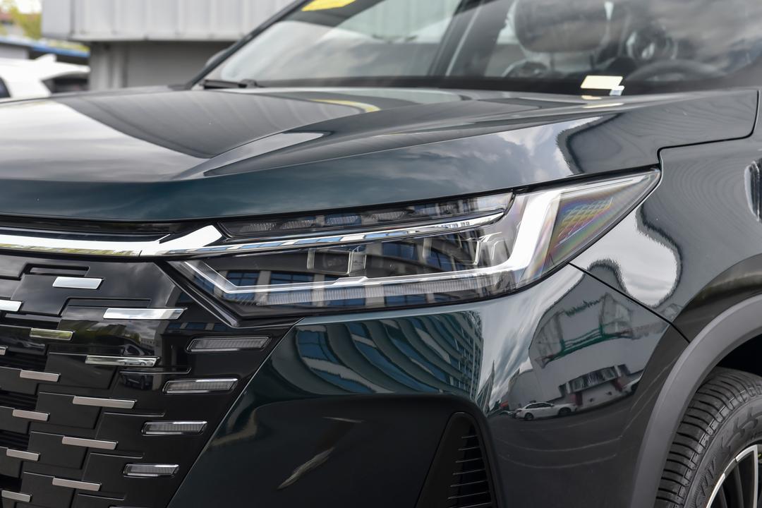 Chery Tiggo 8 Pro 2026, фото 13
