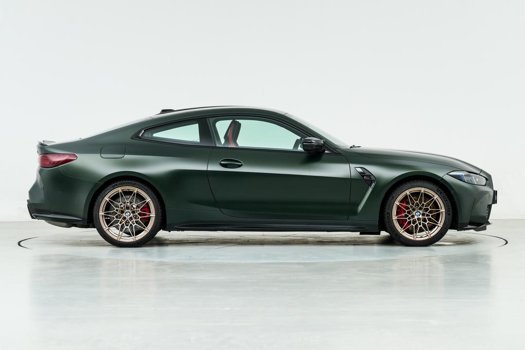 BMW M4 2026, фото 8