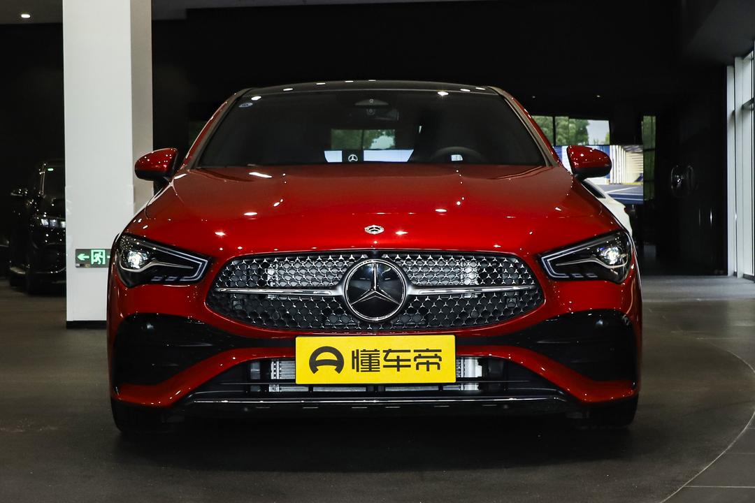 Mercedes-Benz CLA-Class (imported) 2026, фото 2