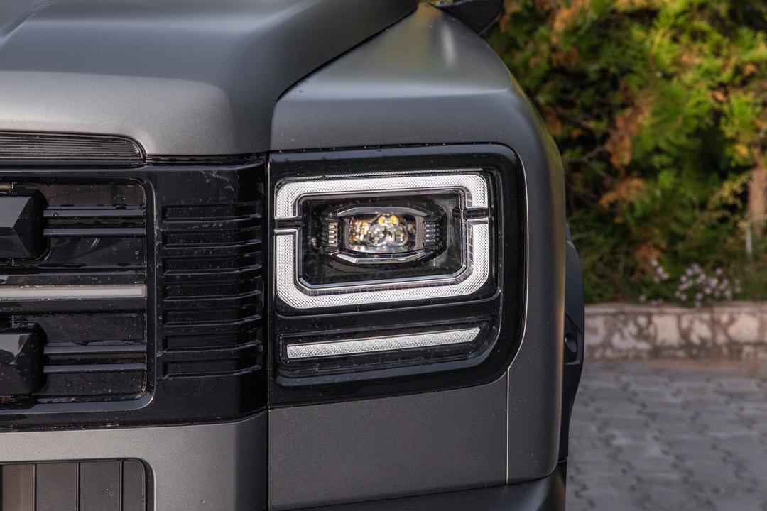 Haval Raptor PHEV 2026, фото 12