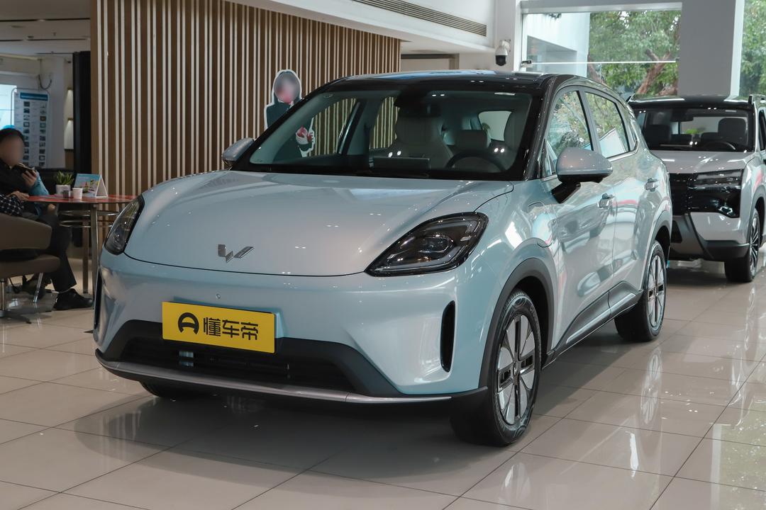 Wuling Bingo S 2026, фото 1