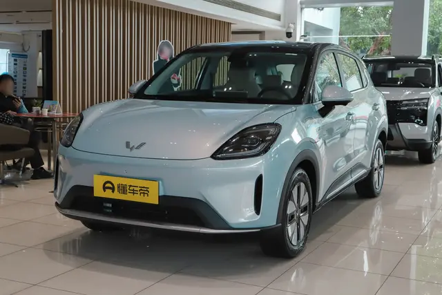 Wuling Bingo S 2026 — купить из Китая под заказ