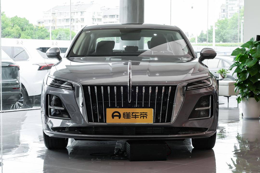 Hongqi H5 2026, фото 2