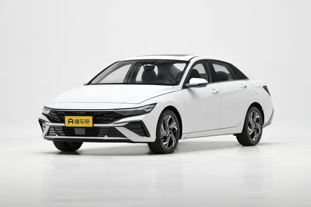 Hyundai Elantra 2026 — купить из Китая под заказ