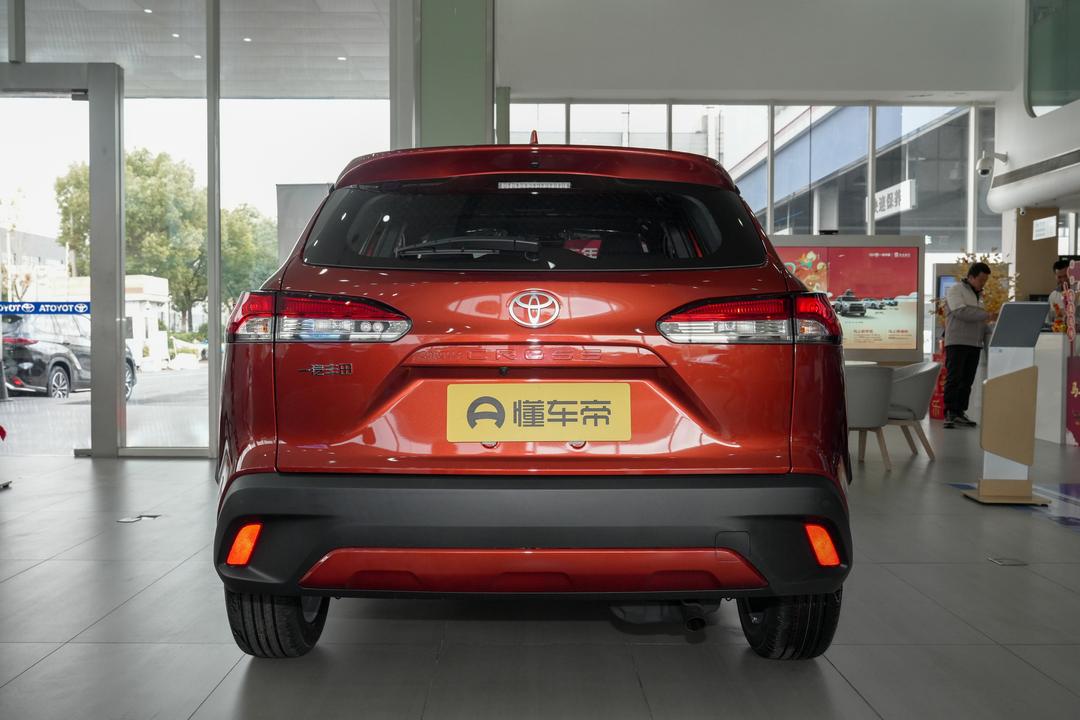 Toyota Corolla Cross 2026, фото 6