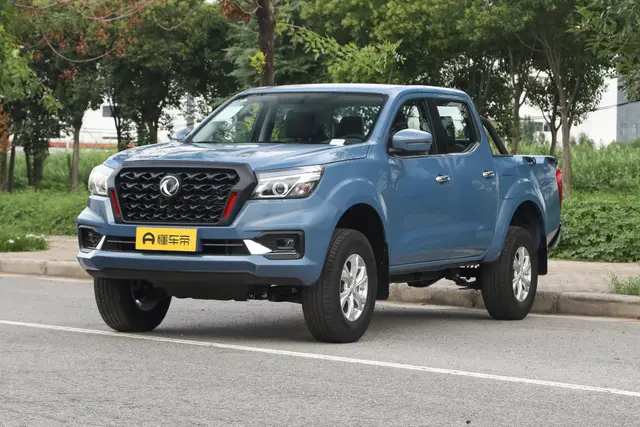 Dongfeng DF6 2026 — купить из Китая под заказ