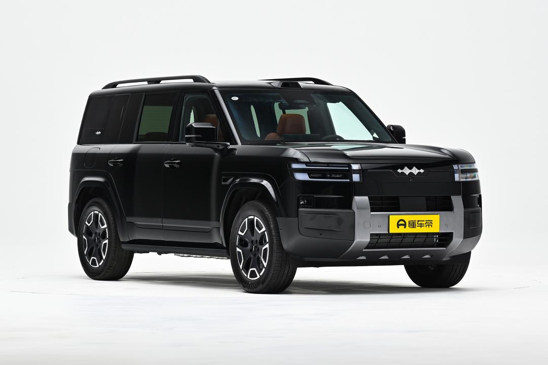 BYD Titan 7 PHEV 2026, фото 3
