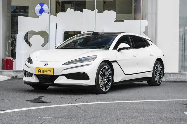 Denza Z9GT EV 2026 — купить из Китая под заказ