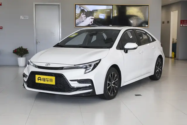 Toyota Levin 2026 — купить из Китая под заказ