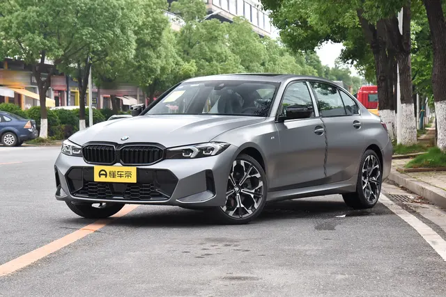 BMW 3 Series 2026 — купить из Китая под заказ