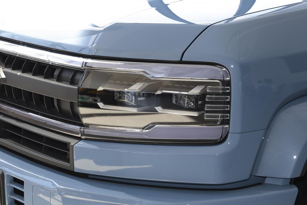 BYD Leopard 5 2026, фото 12