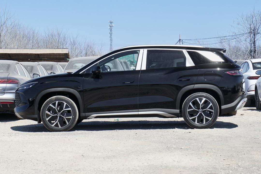 BYD Song L DM 2026, фото 4