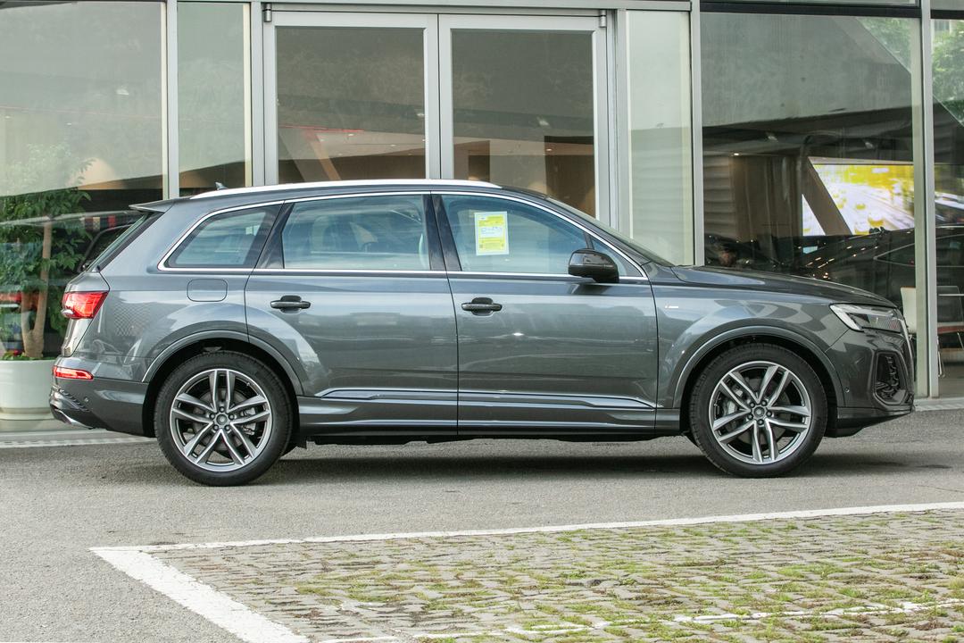 Audi Q7 2026, фото 8