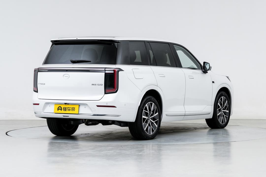 GAC Xiangwang S9 2026, фото 7