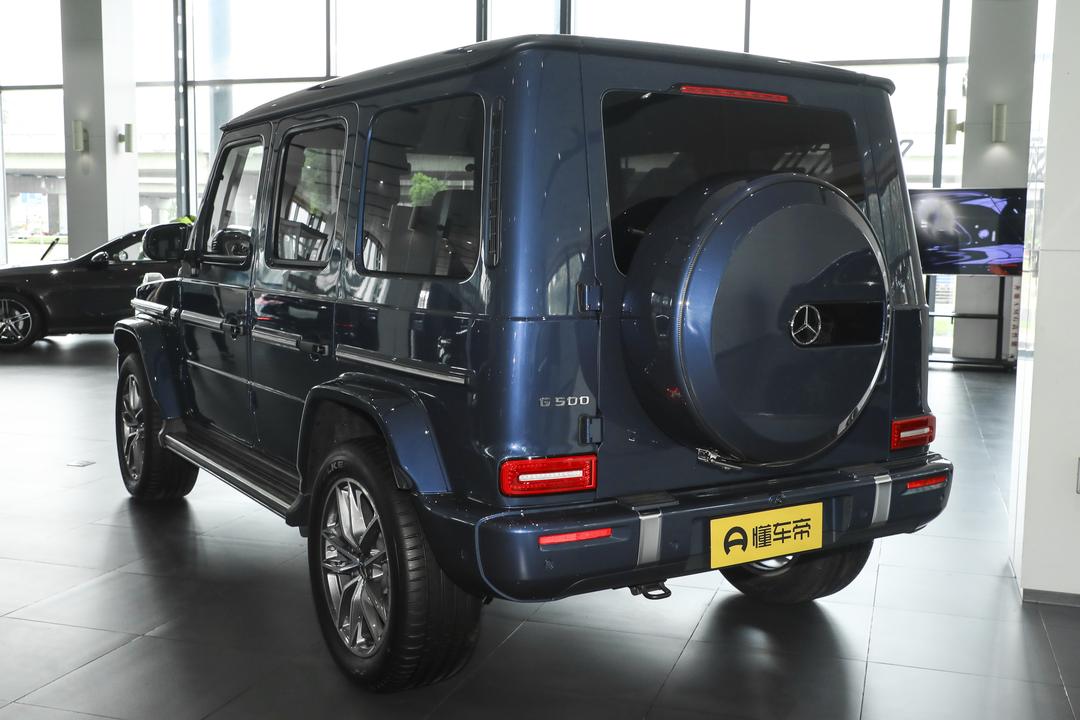 Mercedes-Benz G-Class 2026, фото 5
