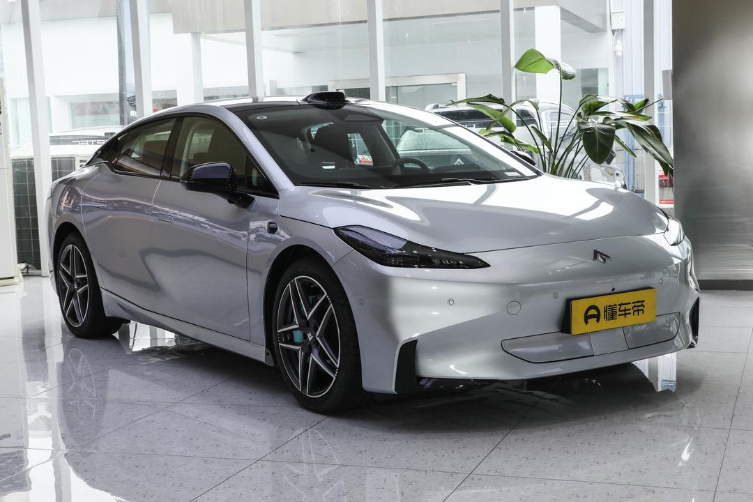 GAC Hyptec GT 2026, фото 3
