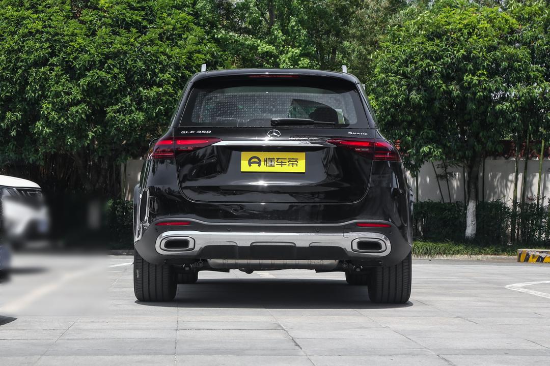 Mercedes-Benz GLE-Class (Европейской сборки) 2026, фото 6