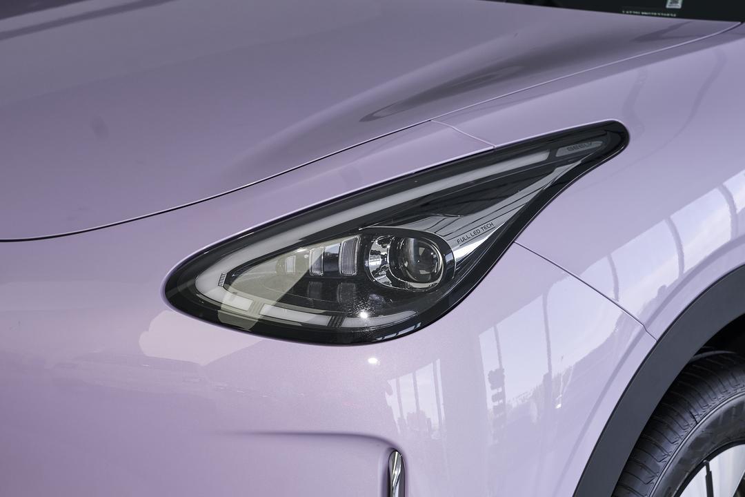 Geely EX2 2026, фото 13