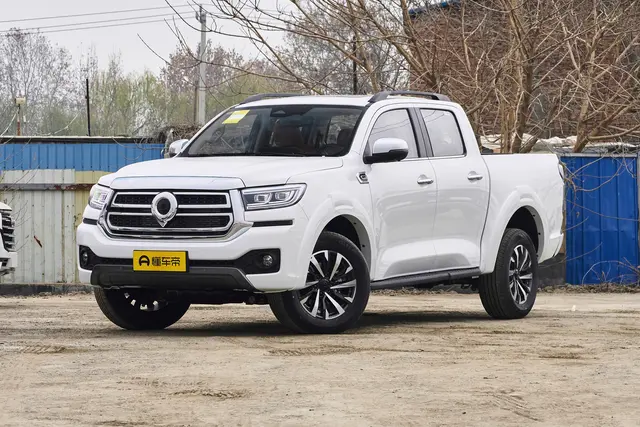 Great Wall Poer 2026 — купить из Китая под заказ