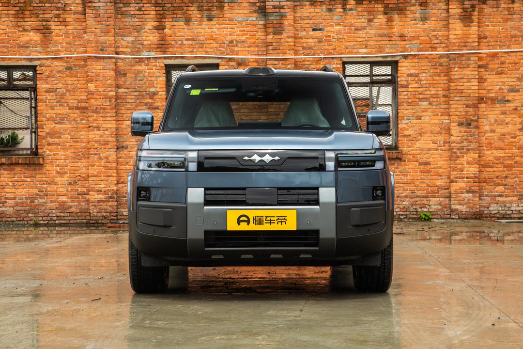 BYD Titan 7 EV 2026, фото 2