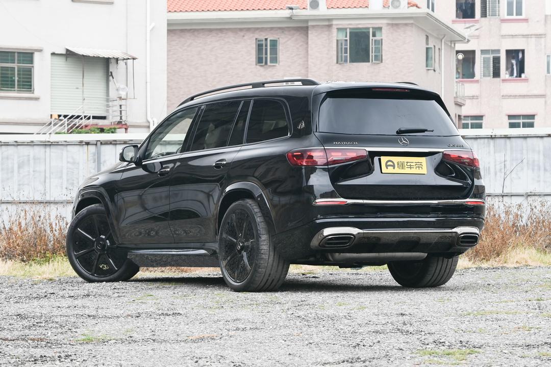 Mercedes-Benz Maybach GLS 2026, фото 5