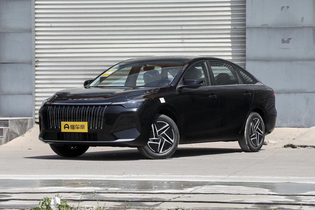 Roewe i6 2026, фото 1