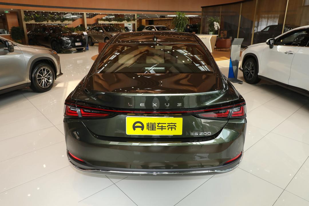 Lexus ES 2026, фото 6