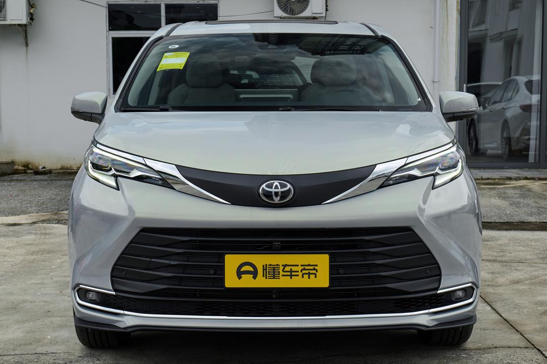 Toyota Sienna 2026, фото 12