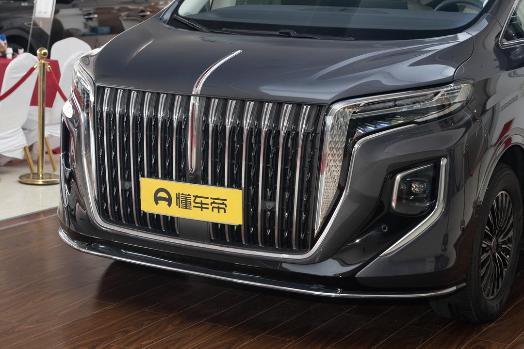 Hongqi HQ9 PHEV 2026, фото 9