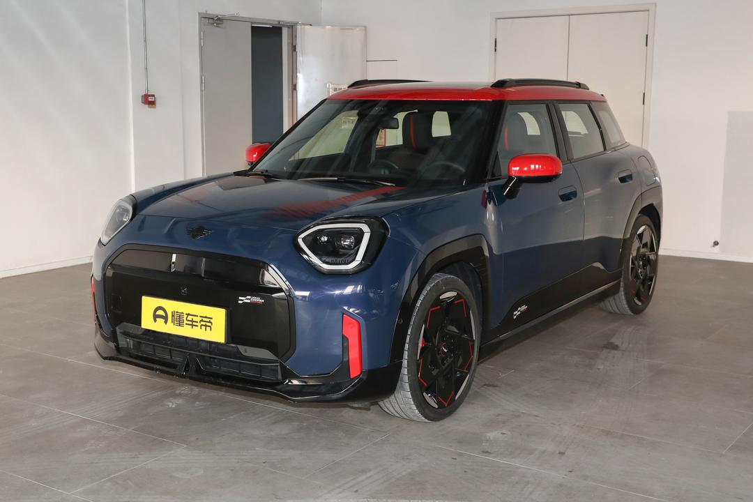 MINI JCW Aceman Electric