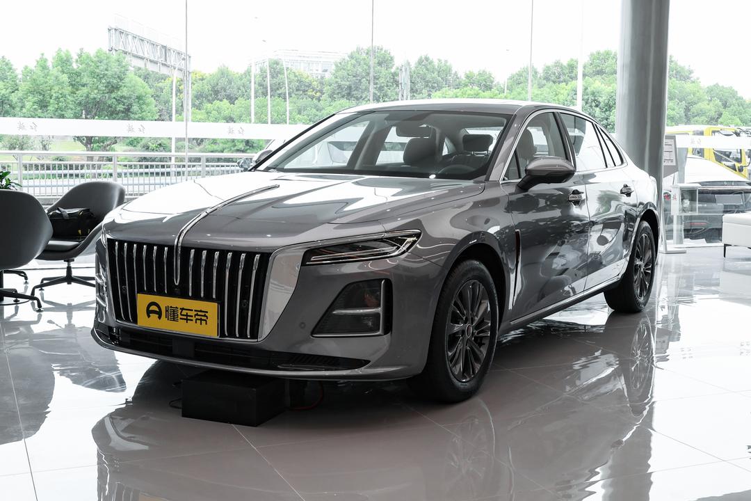 Hongqi H5 2026, фото 1