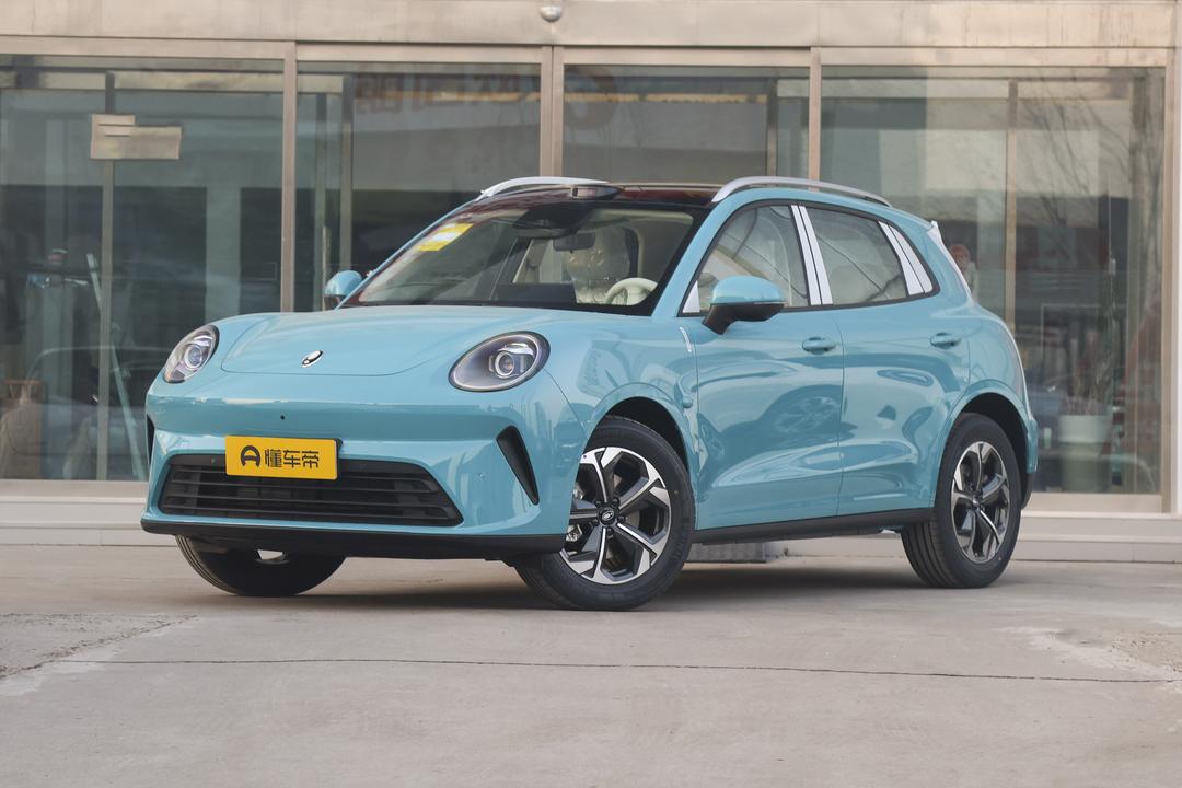 ORA Ora 5 SUV EV